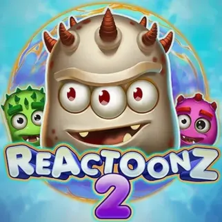 Reactoonz 2 slot démo